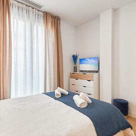 Elite Beach Málaga Extérieur photo