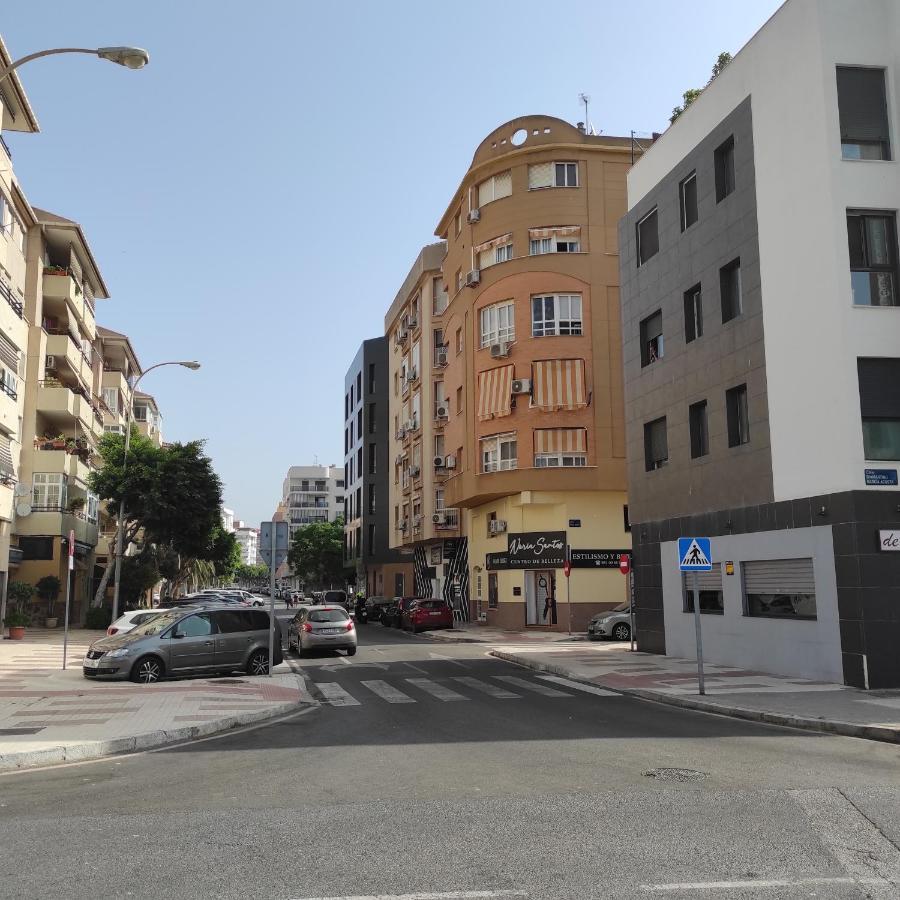 Elite Beach Málaga Extérieur photo